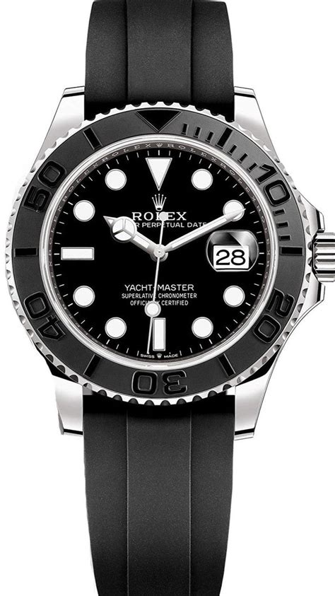 rolex yacht-master 42 acciaio